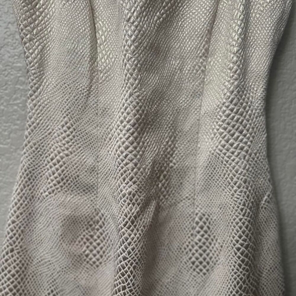 superdown Revolve Ashley Snake Print Bodycon Dres… - image 3